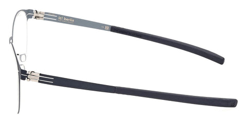 ic! Berlin James C. Ocean Blue Glasses