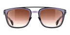 ic! berlin Julien Black Grey Sunglasses