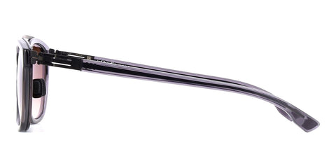 ic! berlin Julien Black Grey Sunglasses