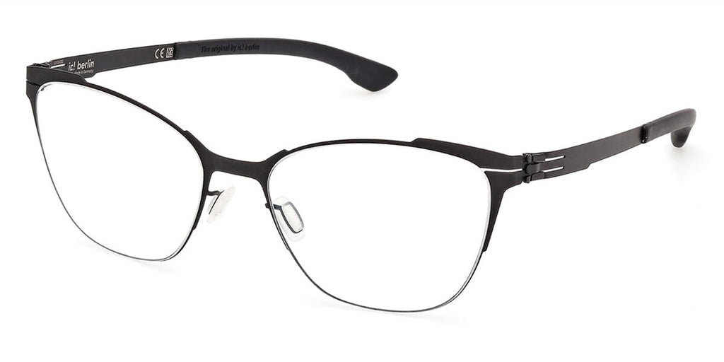ic! Berlin Kara Black Glasses