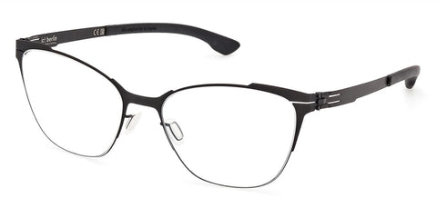 ic! Berlin Kara Black Glasses