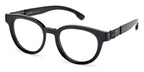 ic! Berlin Kelly Black Glasses