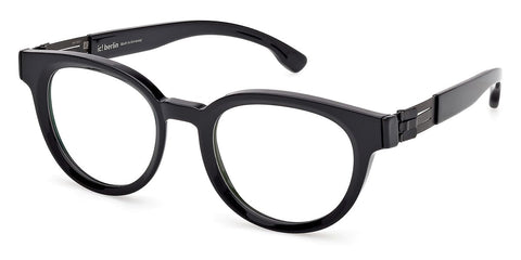 ic! Berlin Kelly Black Glasses