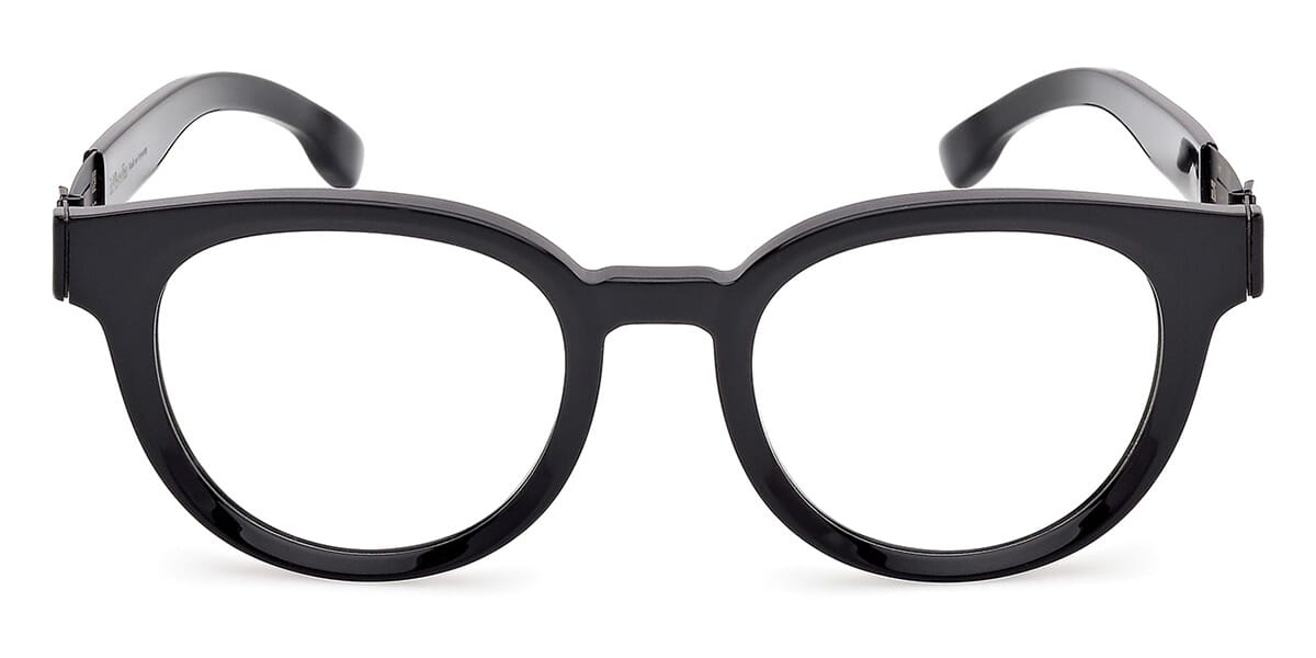 ic! Berlin Kelly Black Glasses