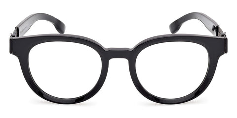 ic! Berlin Kelly Black Glasses