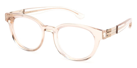ic! Berlin Kelly Rose Gold Glasses