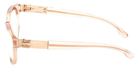 ic! Berlin Kelly Rose Gold Glasses