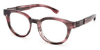 ic! Berlin Kelly Cocoa Blush Glasses