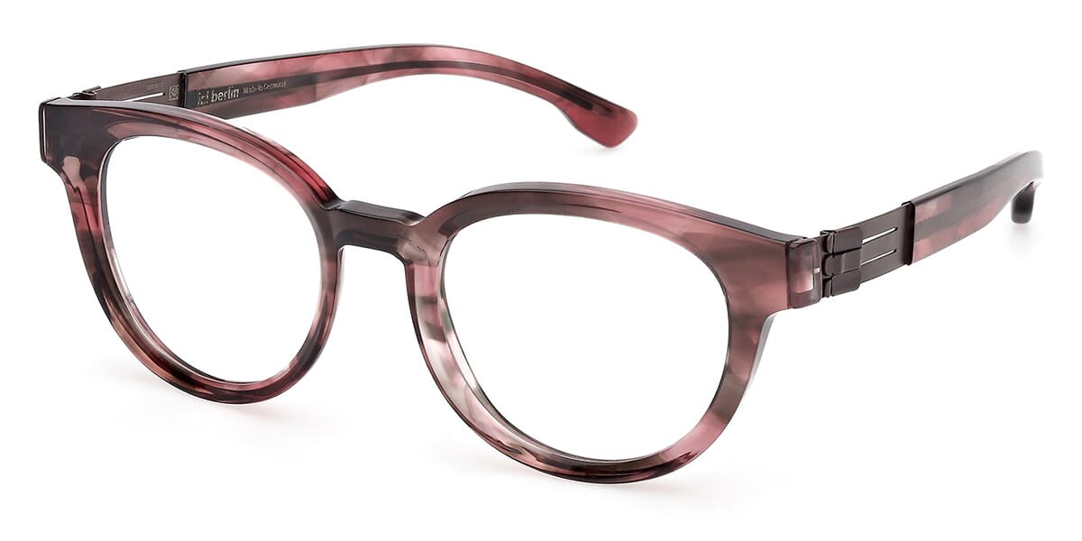 ic! Berlin Kelly Cocoa Blush Glasses