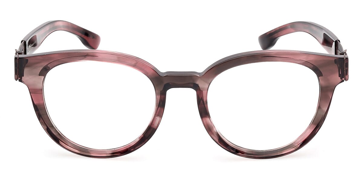 ic! Berlin Kelly Cocoa Blush Glasses