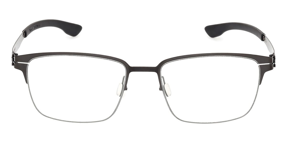 ic! Berlin Kenny Gunmetal Glasses