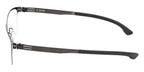 ic! Berlin Kenny Gunmetal Glasses