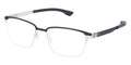 ic! Berlin Kenny Marine Blue Pearl Pop Glasses