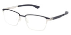 ic! Berlin Kenny Marine Blue Pearl Pop Glasses