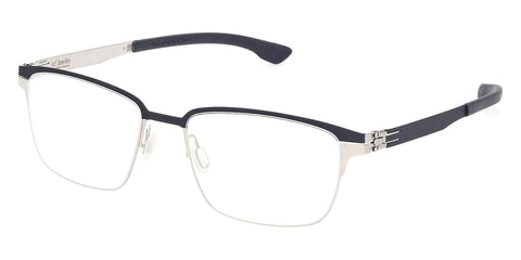 ic! Berlin Kenny Marine Blue Pearl Pop Glasses
