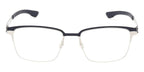ic! Berlin Kenny Marine Blue Pearl Pop Glasses