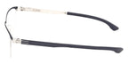 ic! Berlin Kenny Marine Blue Pearl Pop Glasses