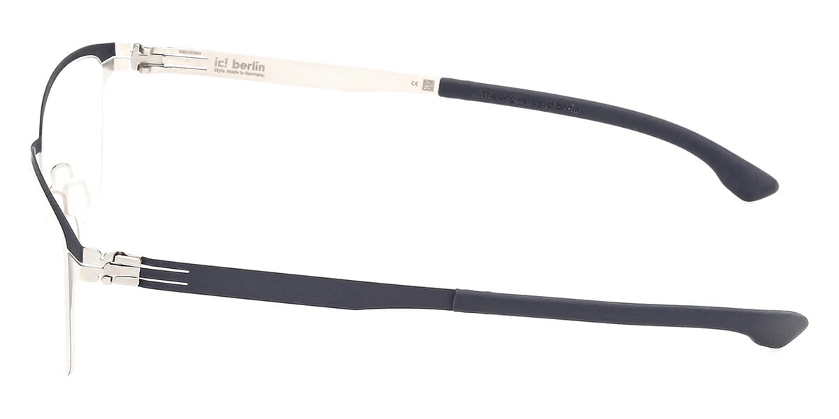 ic! Berlin Kenny Marine Blue Pearl Pop Glasses