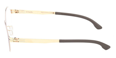ic! Berlin Kleo Rose Gold Glasses