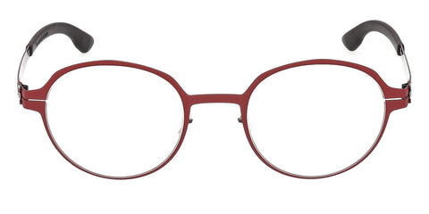 ic! Berlin Kleo Red 97 Gunmetal Glasses