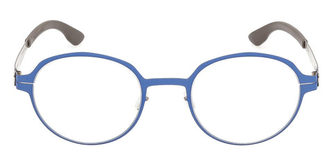 ic! Berlin Kleo Mondrian Blue Bronze Glasses