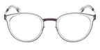 ic! Berlin Larry Gunmetal Sky Grey Glasses
