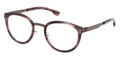 ic! Berlin Larry Teak Cocoa Blush Glasses