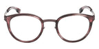 ic! Berlin Larry Teak Cocoa Blush Glasses