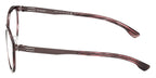 ic! Berlin Larry Teak Cocoa Blush Glasses