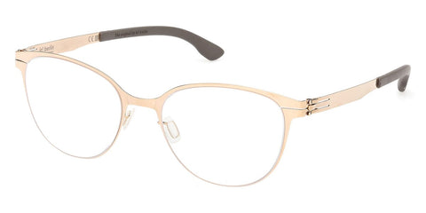 ic! Berlin Laura Rose Gold Glasses