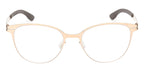 ic! Berlin Laura Rose Gold Glasses
