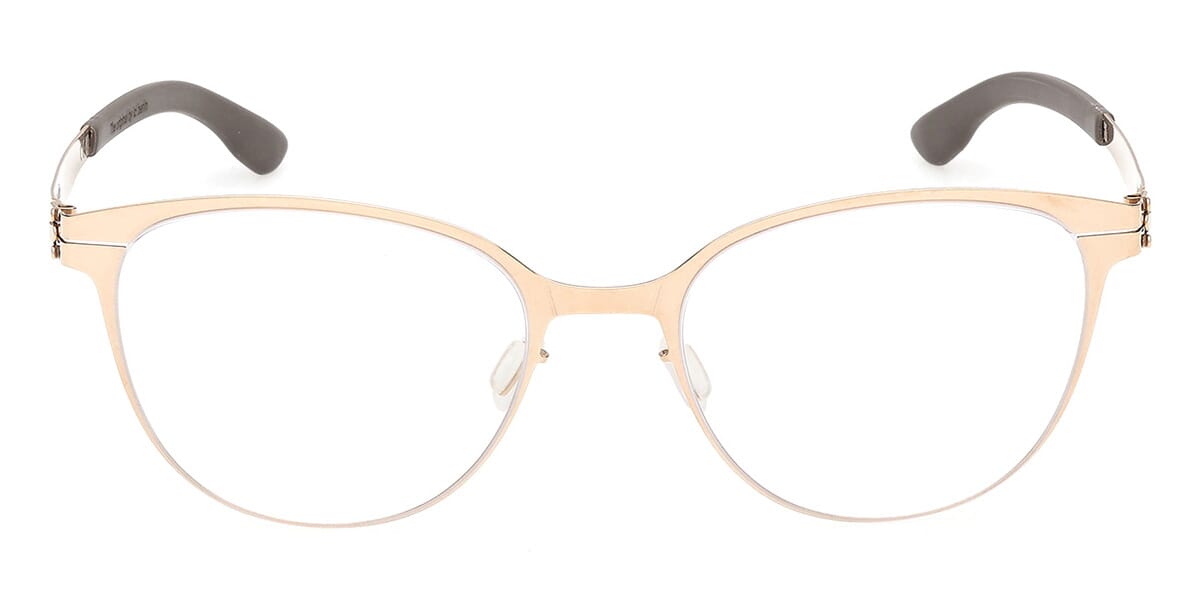 ic! Berlin Laura Rose Gold Glasses