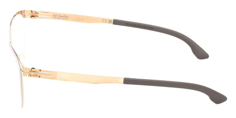 ic! Berlin Laura Rose Gold Glasses