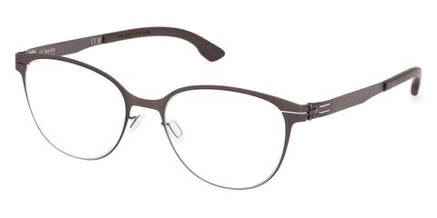 ic! Berlin Laura Teak Nougat Glasses