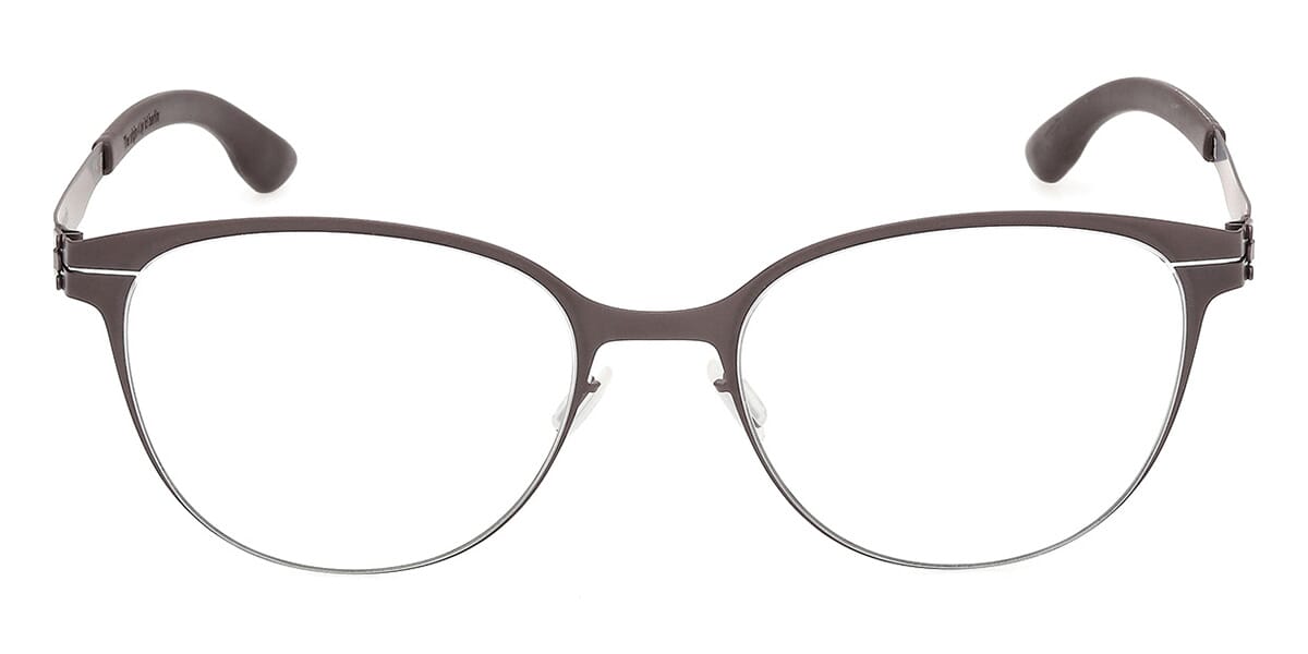 ic! Berlin Laura Teak Nougat Glasses