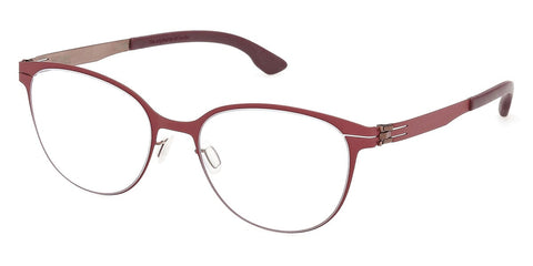 ic! Berlin Laura Red 97 Copper Glasses