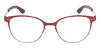 ic! Berlin Laura Red 97 Copper Glasses