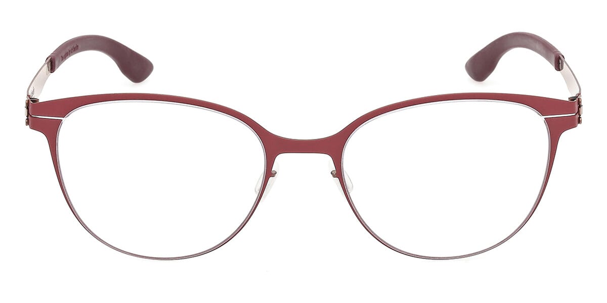 ic! Berlin Laura Red 97 Copper Glasses