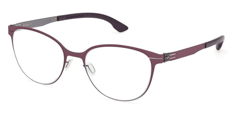 ic! Berlin Laura Mulberry Aubergine Glasses