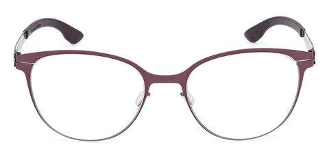 ic! Berlin Laura Mulberry Aubergine Glasses