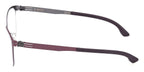 ic! Berlin Laura Mulberry Aubergine Glasses