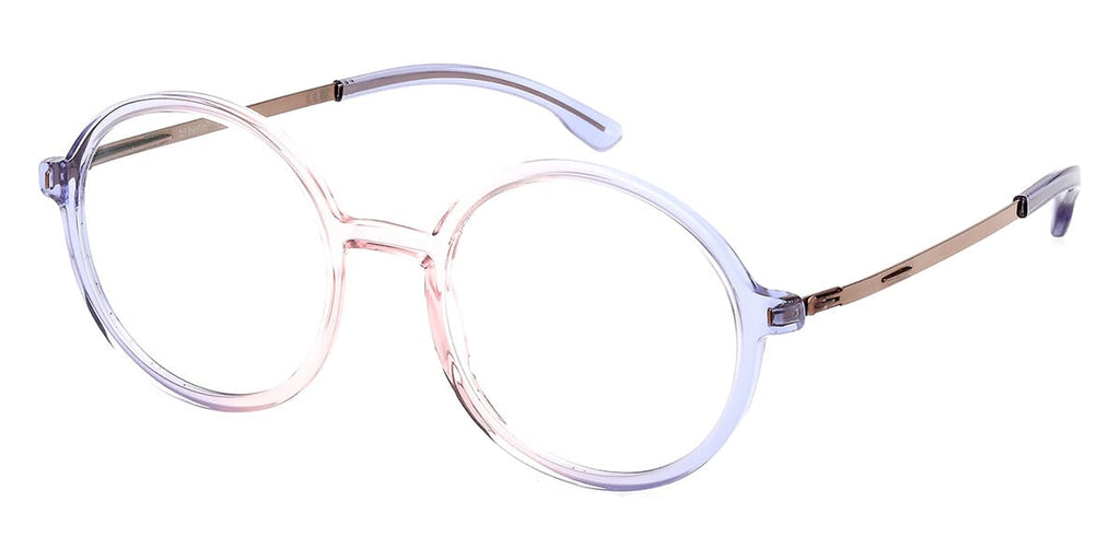 ic! Berlin Leela Lavender Peach with Shiny Copper Glasses