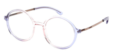 ic! Berlin Leela Lavender Peach with Shiny Copper Glasses