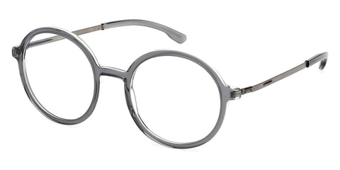 ic! Berlin Leela Deep Jade Graphite Glasses