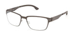 ic! berlin Leif Matte Dark Grey