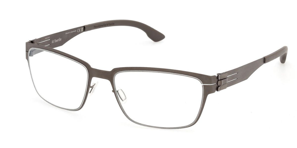 ic! berlin Leif Matte Dark Grey