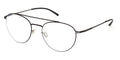 ic! Berlin Lev Black Glasses