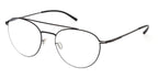 ic! Berlin Lev Black Glasses