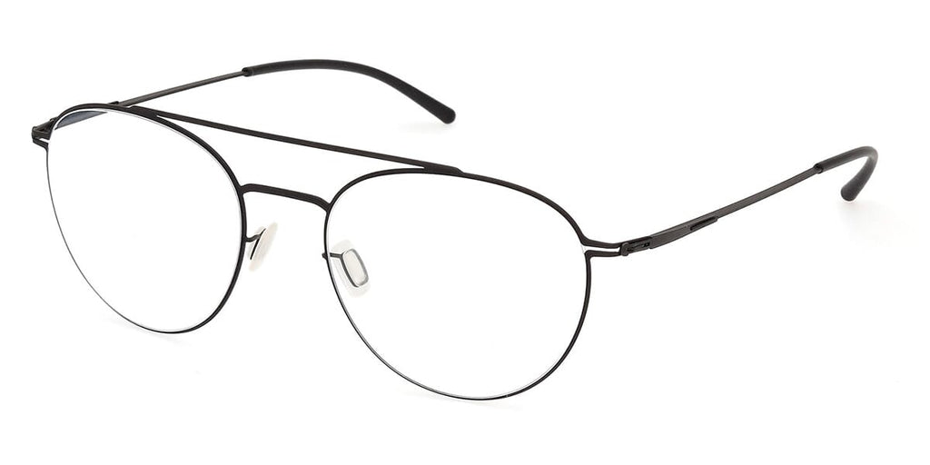 ic! Berlin Lev Black Glasses