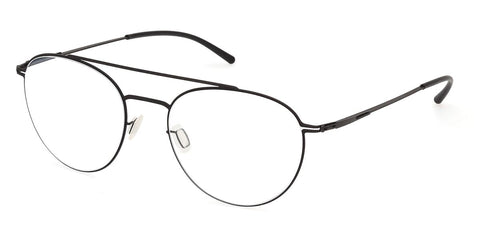 ic! Berlin Lev Black Glasses